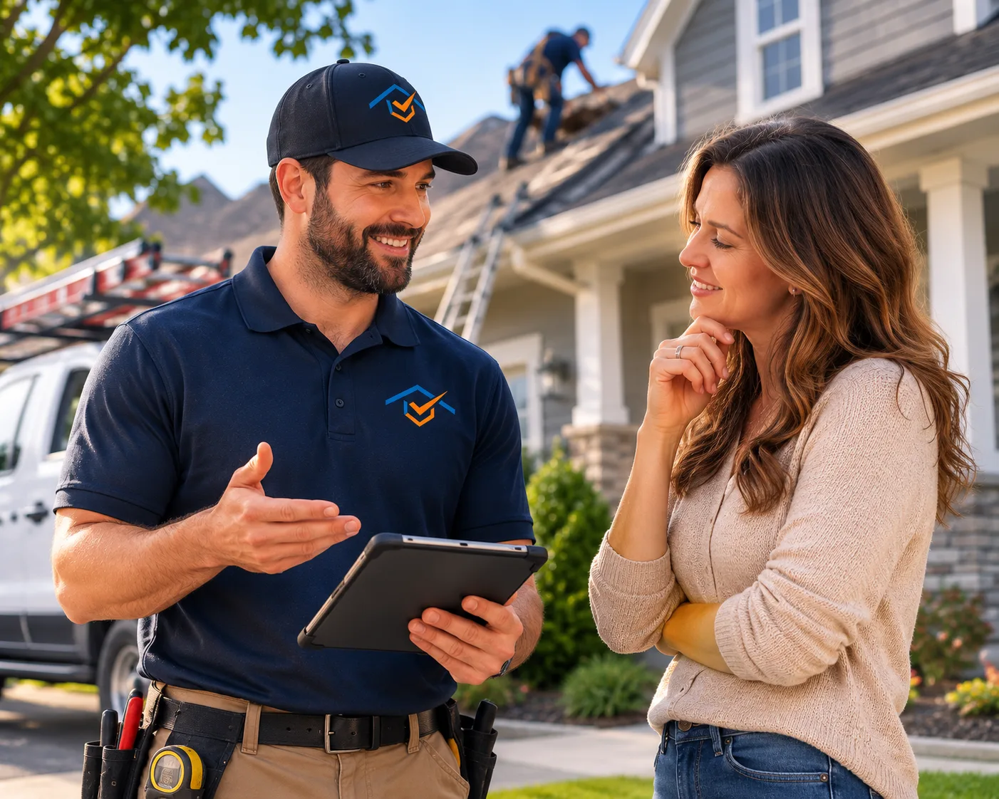 Roof Inspection FAQs in Kaleva, MI